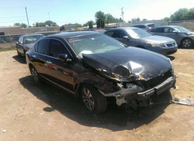 Honda Accord sedan (2014)