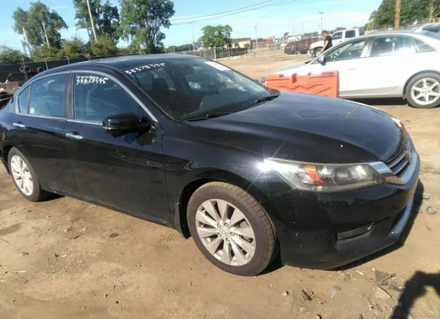 Honda Accord sedan (2014)