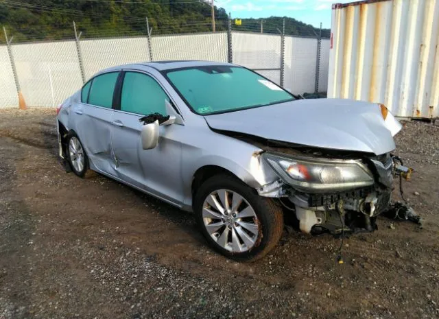 Honda Accord sedan (2014)