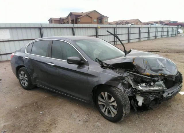 Honda Accord sedan (2015)