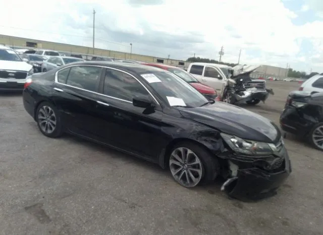 Honda Accord sedan (2015)