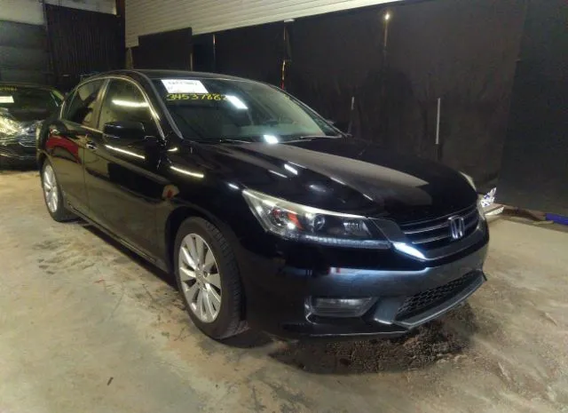 Honda Accord sedan (2015)