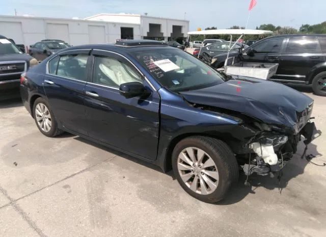 Honda Accord sedan (2015)