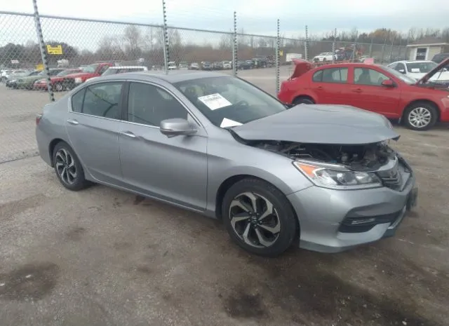 Honda Accord sedan (2016)