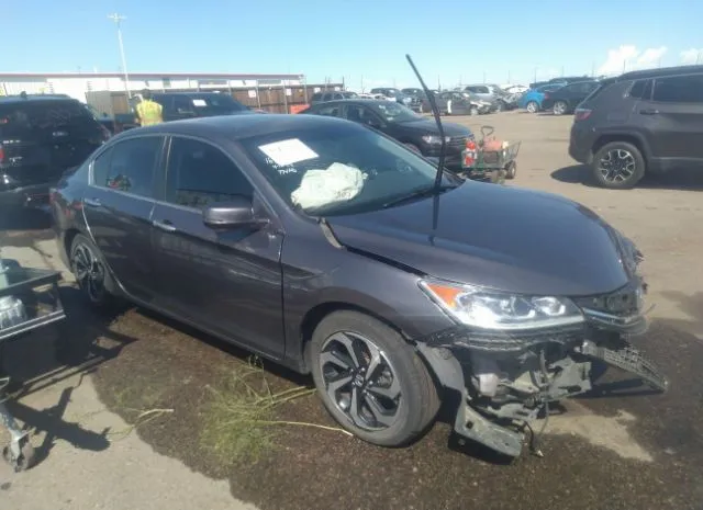 Honda Accord sedan (2016)