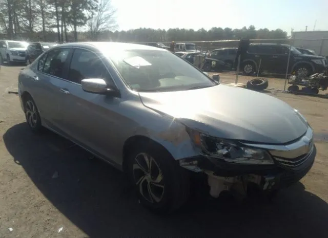Honda Accord sedan (2017)