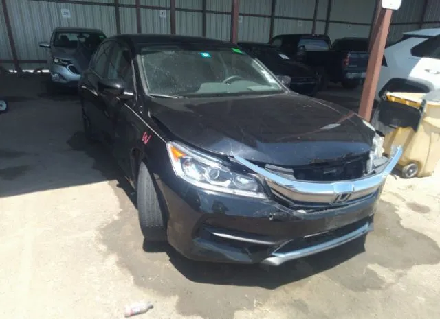 Honda Accord sedan (2017)