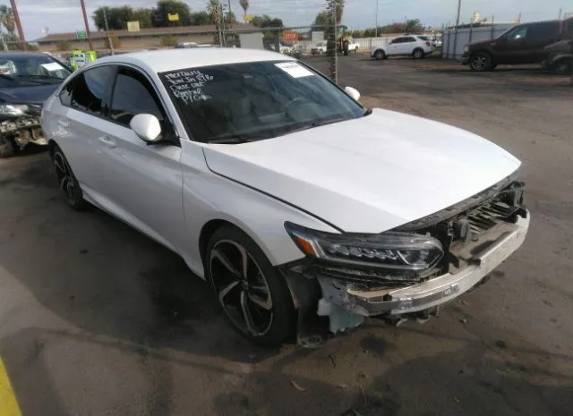 Honda Accord sedan (2018)