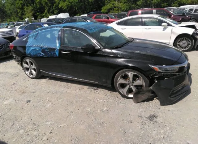 Honda Accord sedan (2018)