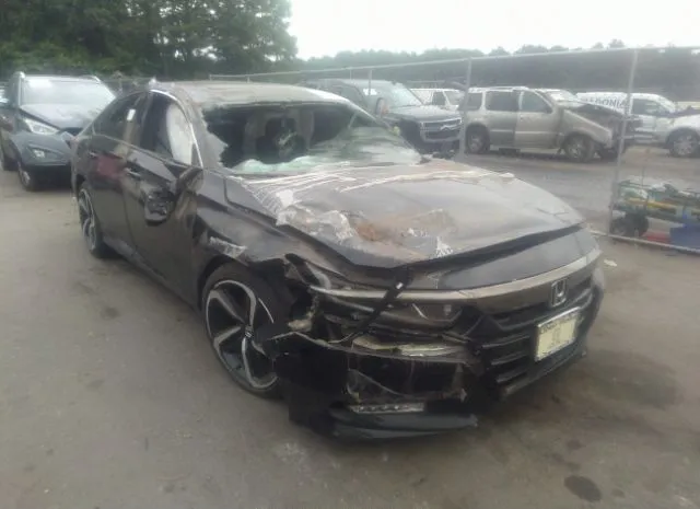 Honda Accord sedan (2018)