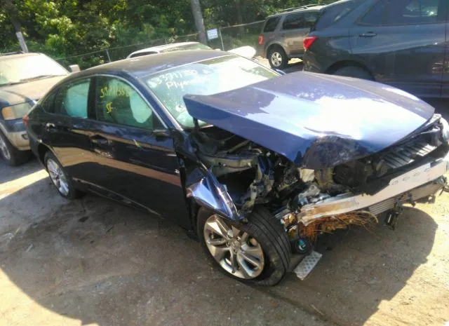 Honda Accord sedan (2019)