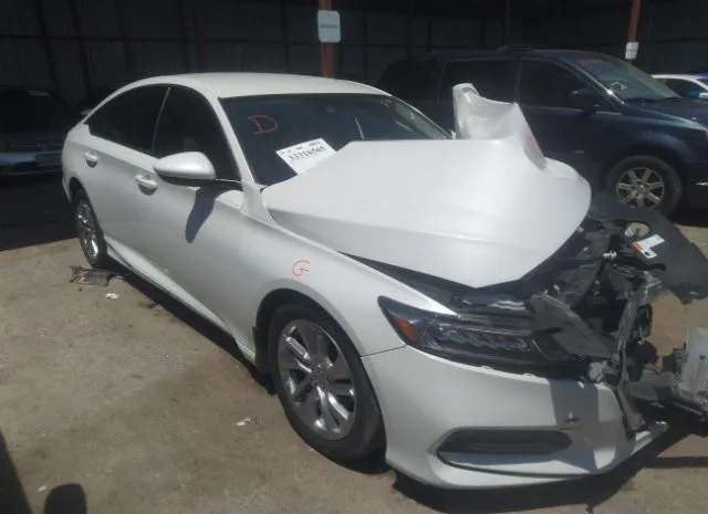 Honda Accord sedan (2019)