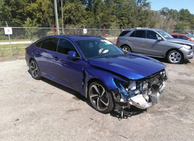 Honda Accord sedan (2019)