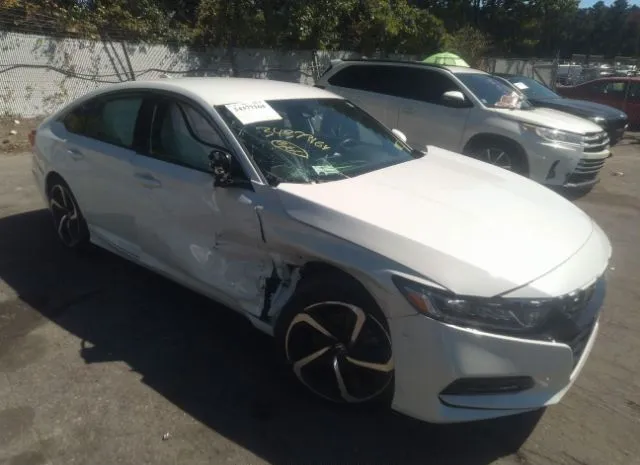 Honda Accord sedan (2019)