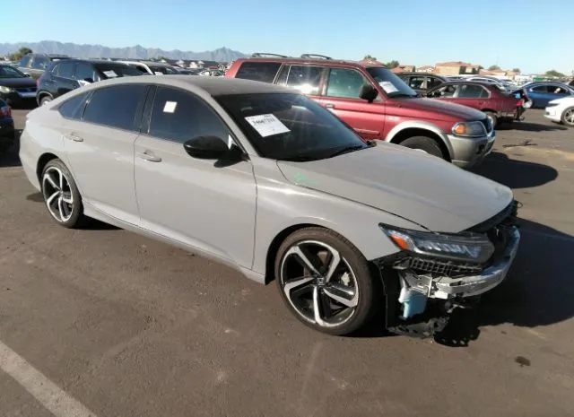 Honda Accord sedan (2019)
