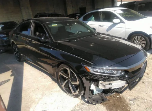 Honda Accord sedan (2020)