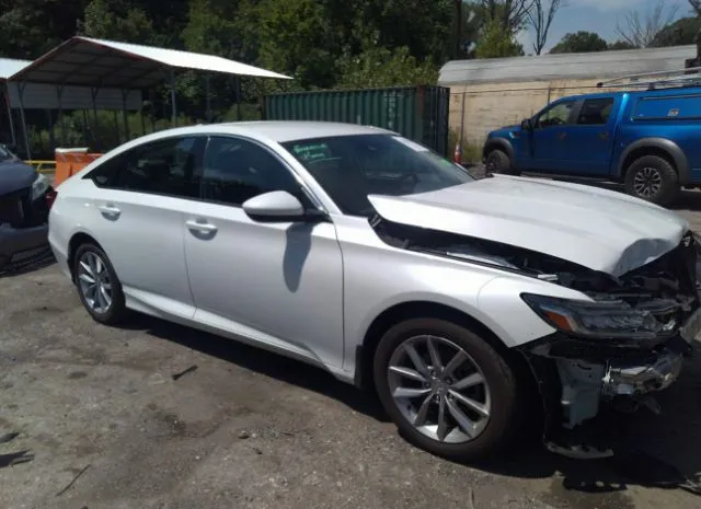 Honda Accord sedan (2021)