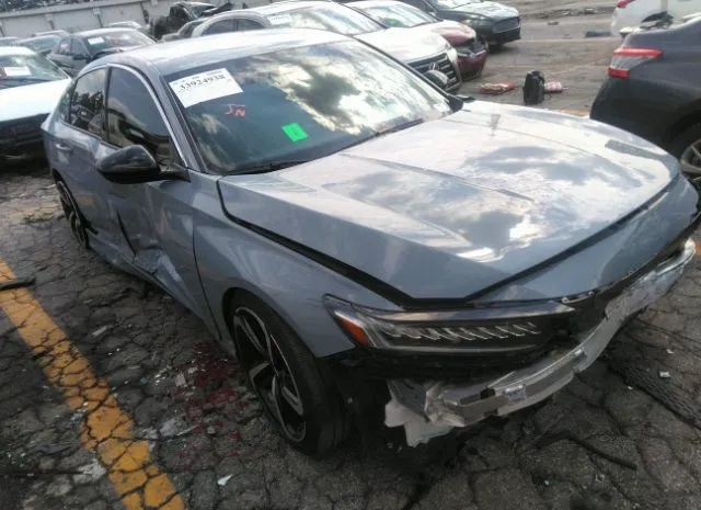 Honda Accord sedan (2021)