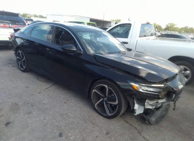 Honda Accord sedan (2021)