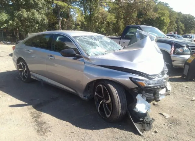 Honda Accord sedan (2021)