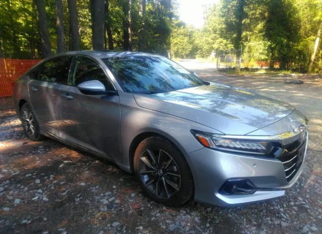 Honda Accord sedan (2021)