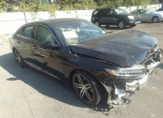 Honda Accord sedan (2021)