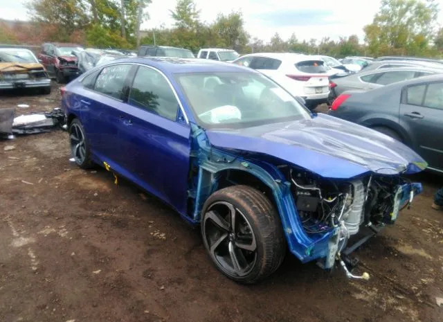 Honda Accord sedan (2022)