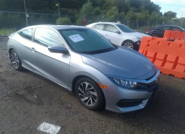 Honda Civic coupe (2016)