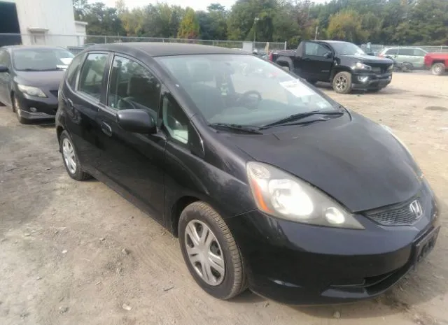 Honda Fit (2010)