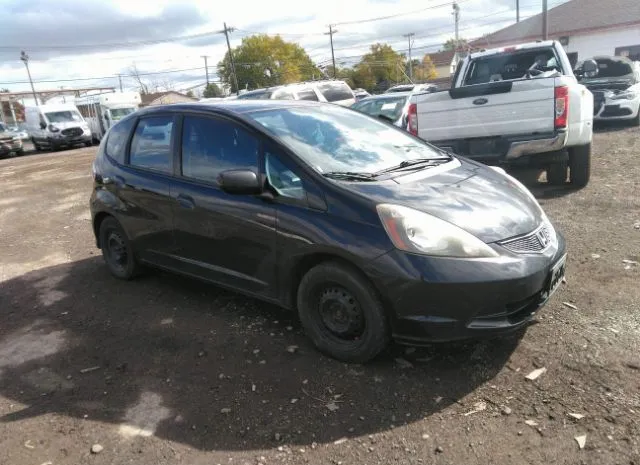 Honda Fit (2010)