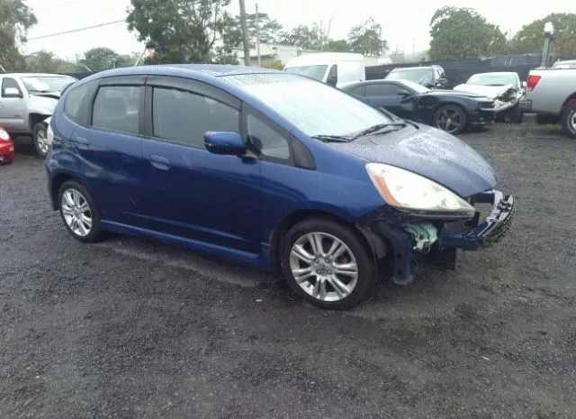 Honda Fit (2010)