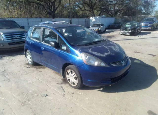 Honda Fit (2011)