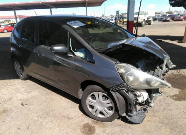 Honda Fit (2011)