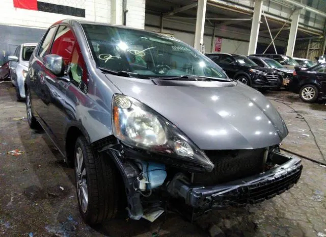Honda Fit (2012)