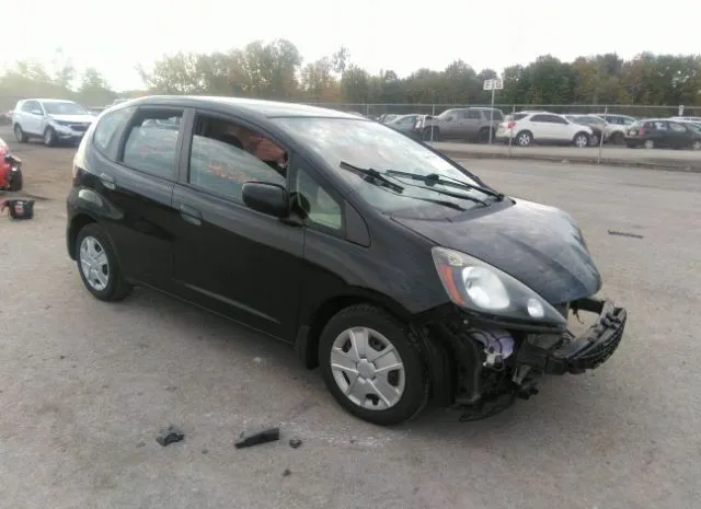 Honda Fit (2012)