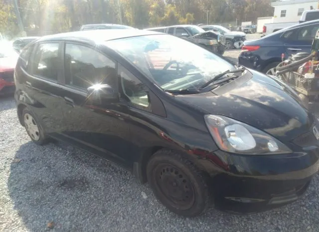 Honda Fit (2012)