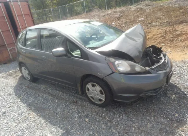 Honda Fit (2012)