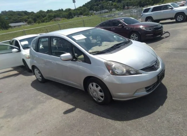 Honda Fit (2012)