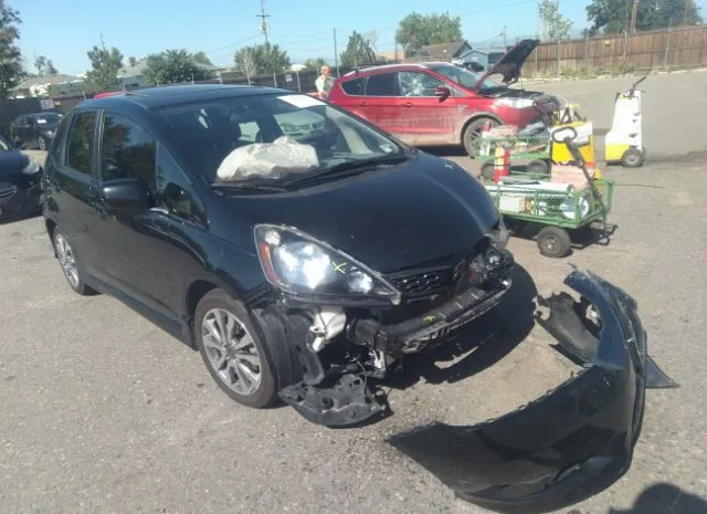 Honda Fit (2012)