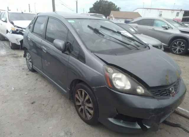 Honda Fit (2013)
