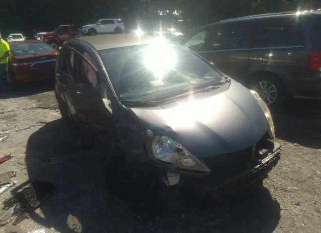 Honda Fit (2013)