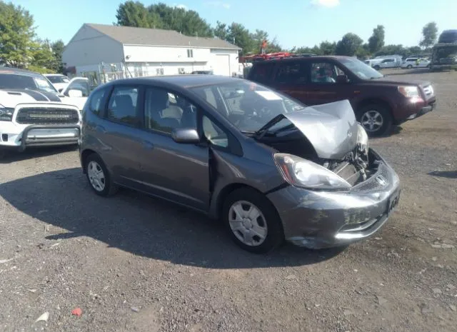 Honda Fit (2013)