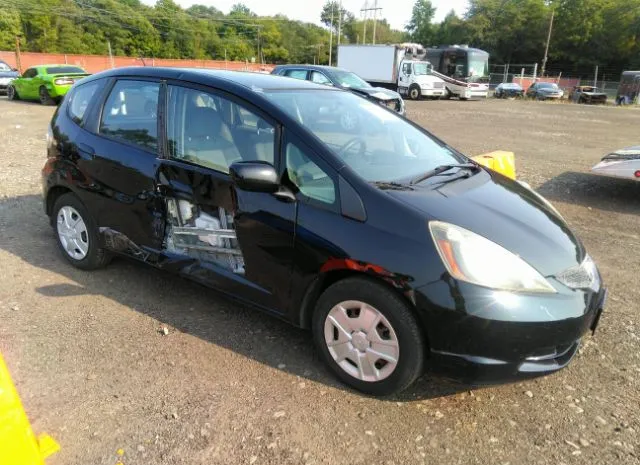 Honda Fit (2013)