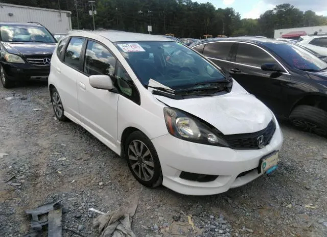 Honda Fit (2013)