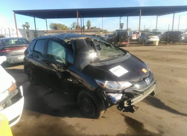 Honda Fit (2015)