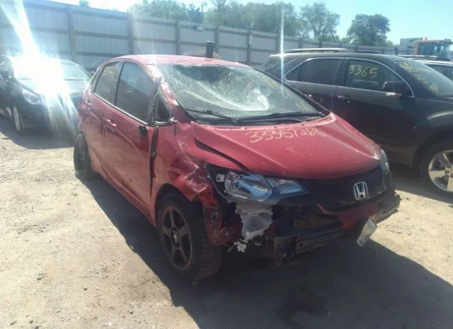 Honda Fit (2015)