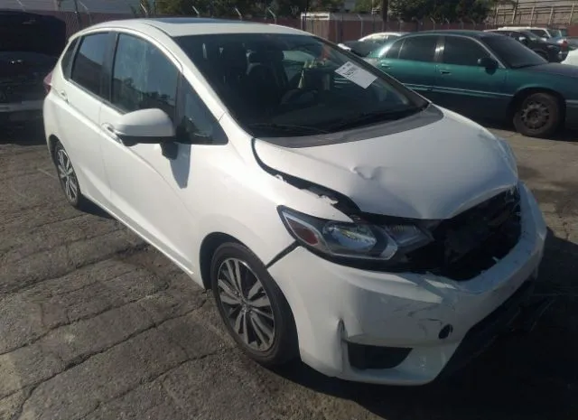 Honda Fit (2015)