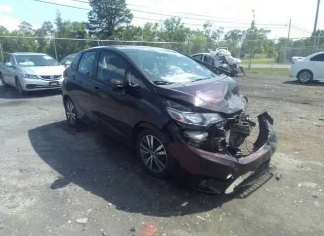 Honda Fit (2015)