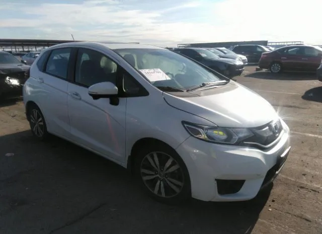 Honda Fit (2015)