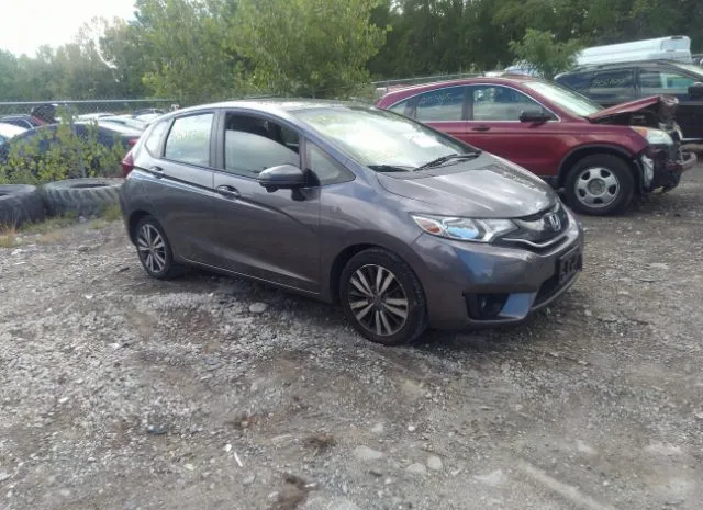 Honda Fit (2015)